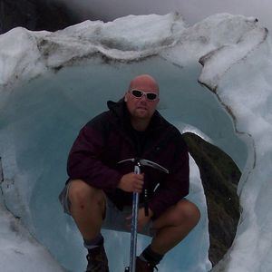 Meet your Posher, Chris